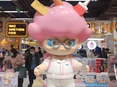 -泡泡玛特POPMART(上海环球港店)