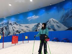 -长沙湘江冰雪世界