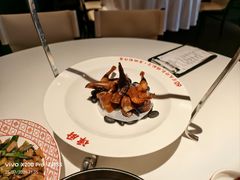-谭厨中山传家菜.乳鸽.脆鲩鱼(华强北中航城店)
