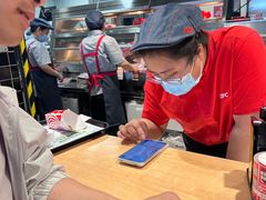 -肯德基(南京高铁1店)