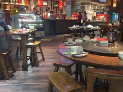 -福茂源横山铁锅羊肉(高新路店)
