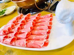 -马记伊源斋涮肉·清真菜(百子湾店)