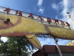 -三亚火车头万人海鲜广场