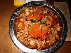 -胖哥俩肉蟹煲(济南世茂国际广场店)