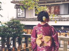 -京都冈本和服体验租赁店(清水寺店)