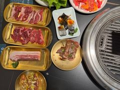 -東盛炭烤自助料理(玄武招商花园城店)