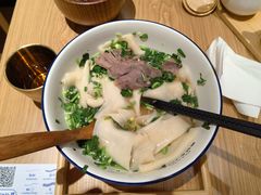 -马记永·兰州牛肉面(3019君尚店)