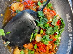 -味上湘菜馆(河马店)