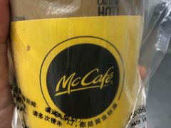 -麦当劳(成都时代奥特莱斯店)