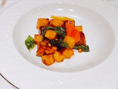 -Yan Ting 宴庭中餐厅(上海静安瑞吉酒店)
