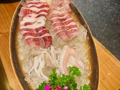 -捞王锅物料理(上海世茂广场店)