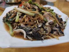 牛百叶-华兴餐厅·招牌生鱼片(桃园路店)