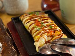 海鲜玉子烧-魟阳日式料理(香积寺路店)