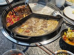 -渝里重庆火锅(航天城店)