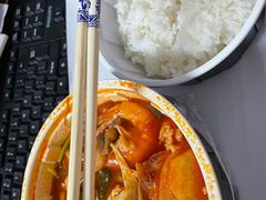 -老牌坊云南鱼豆花火锅(嵩山店)