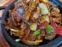 -百年石锅饭·朝鲜族传统民餐