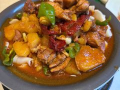 -新疆巴州金丝特餐厅(大钟寺店)