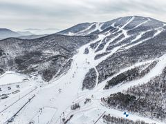 -中旅松花湖滑雪场