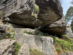 -梭布垭石林景区