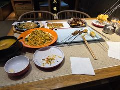 -禧香逢烧烤金牌鸡手王(繁荣路店)