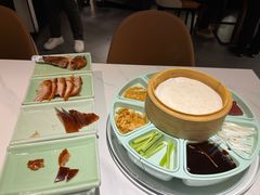 -羲和雅苑•北京烤鸭(国贸商城店)