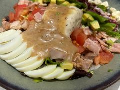 柯布彩虹沙拉-娜娜家•Nana’s restaurant (爱琴海店)