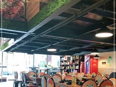 大堂-味之绝热血美蛙鱼火锅(中坝店)