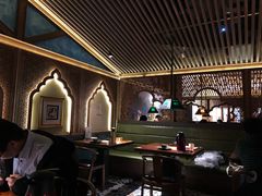 -楼兰新疆主题餐厅(苏州中心店)