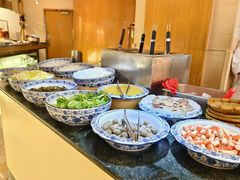 -威斯汀舞台餐厅