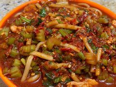 -玲玲米粉·新疆现炒米粉(大十字总店)