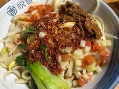 -悦香驴蹄子面(雁塔南路店)