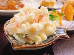 土豆泥-顶屋咖喱(街道口总店)