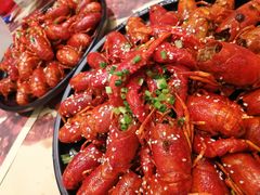 -松哥油焖大虾·外卖(西乡店)