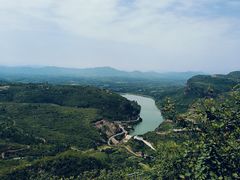 -天梯山