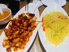 -渝信川菜(西单店)