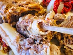 原味大骨头-有奴思烤肉·清真(正宁路店)