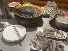 -名羊天下·火锅烧烤自助料理(镇明路店)