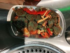 -马路牙子烧烤音乐酒馆(望京店)