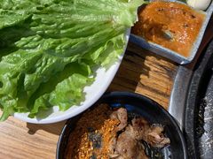 -韩呈黑牛家烤肉(太原街万达店)