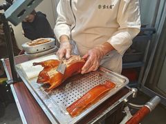 -紫光园·烤鸭·北京菜(团结湖店)