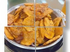 干锅土豆片-西大酒店