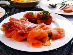 -杭州西子湖四季酒店-WL BISTRO西湖餐厅(灵隐路店)