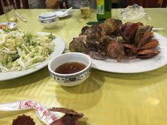 -华圆美食-老蓬莱菜(蓬港路店)