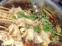 -火枪手串吧·鹤岗小串涮肚(亦庄店)