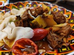 -石榴花新疆清真餐厅(莫愁湖店)