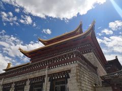 -塔公寺