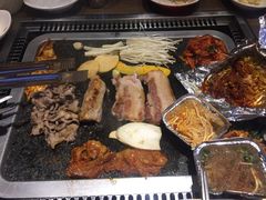 -火炉火自助餐(悠唐购物中心店)