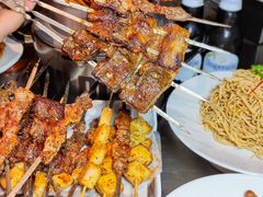 -No.DD戳子烧烤·江湖菜(北京总店)