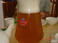 原浆啤酒-海岛渔村大酒店(云霄路店)