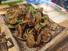 -老味烧烤(园林路店)